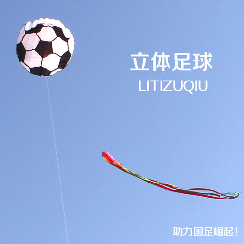 高档立体卡通潍坊风筝