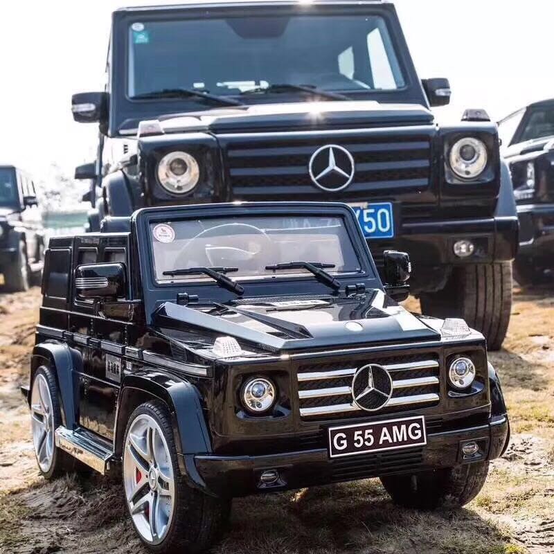 棟馬兒童電動(dòng)車配件 G55奔馳 原裝12v 電瓶   充電器12v 1000m