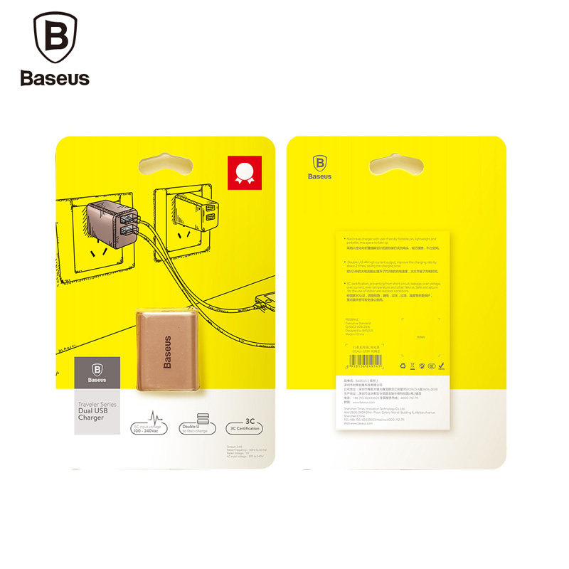 chargeur BASEUS - Ref 1294001 Image 5