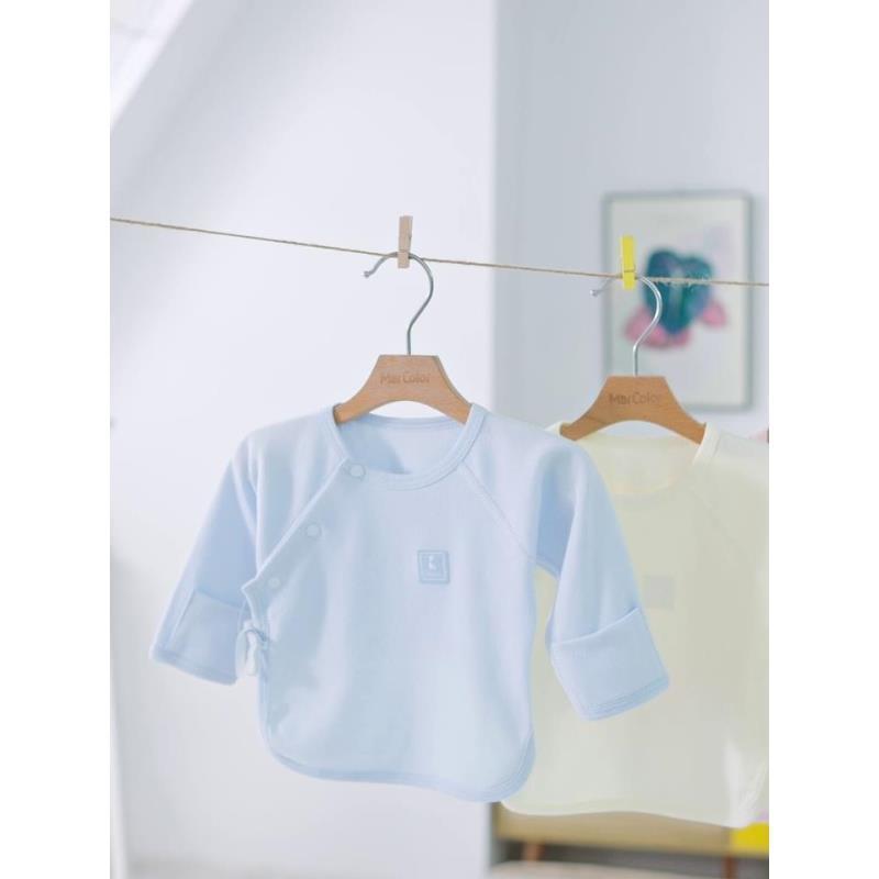 1半背衣初生婴儿a类纯棉