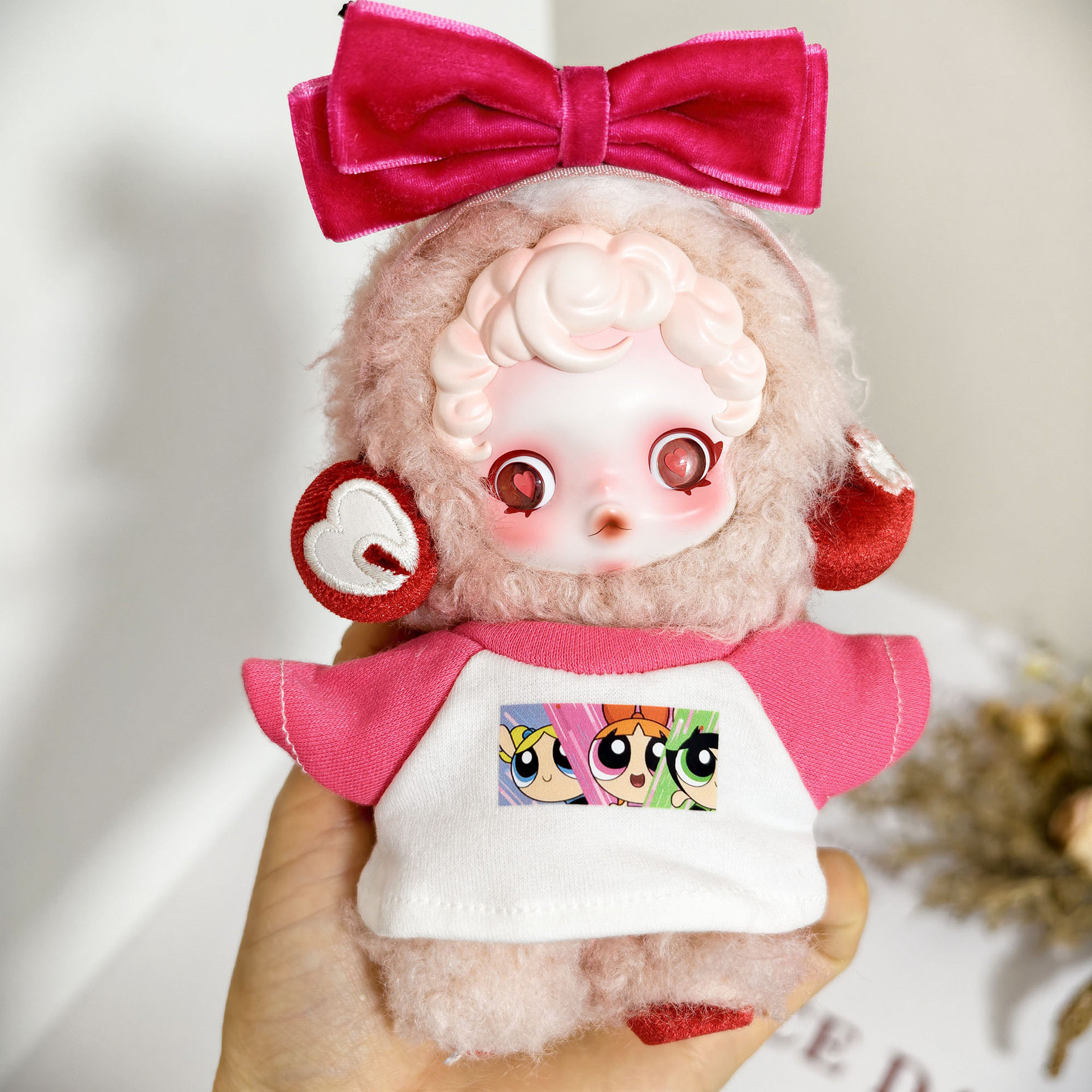 冬日三代SKULLPANDA不眠剧场盲盒三代SP搪胶公仔衣服飞天小女警新,模玩/动漫/周边/娃圈三坑/桌游,潮玩娃衣,淘宝优惠券,粉丝福利购,淘宝优惠卷