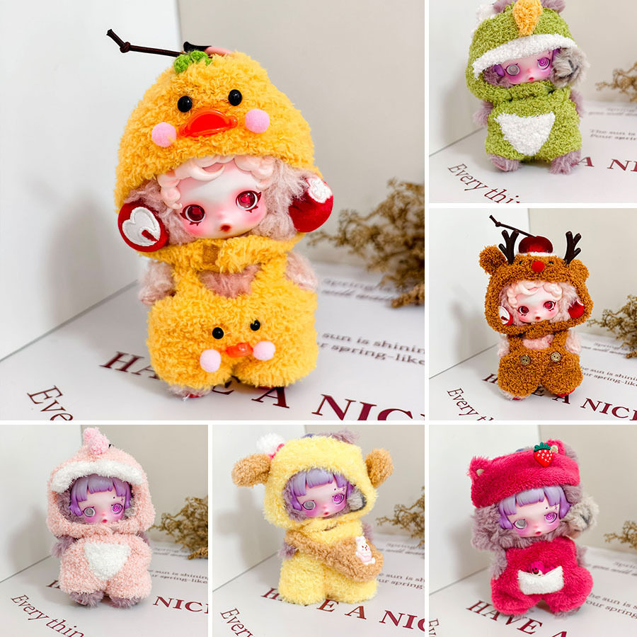 sp娃衣光织园冬日乐章搪胶小兔skullpanda衣服二代【不含玩偶】布,模玩/动漫/周边/娃圈三坑/桌游,潮玩娃衣,淘宝优惠券,粉丝福利购,淘宝优惠卷