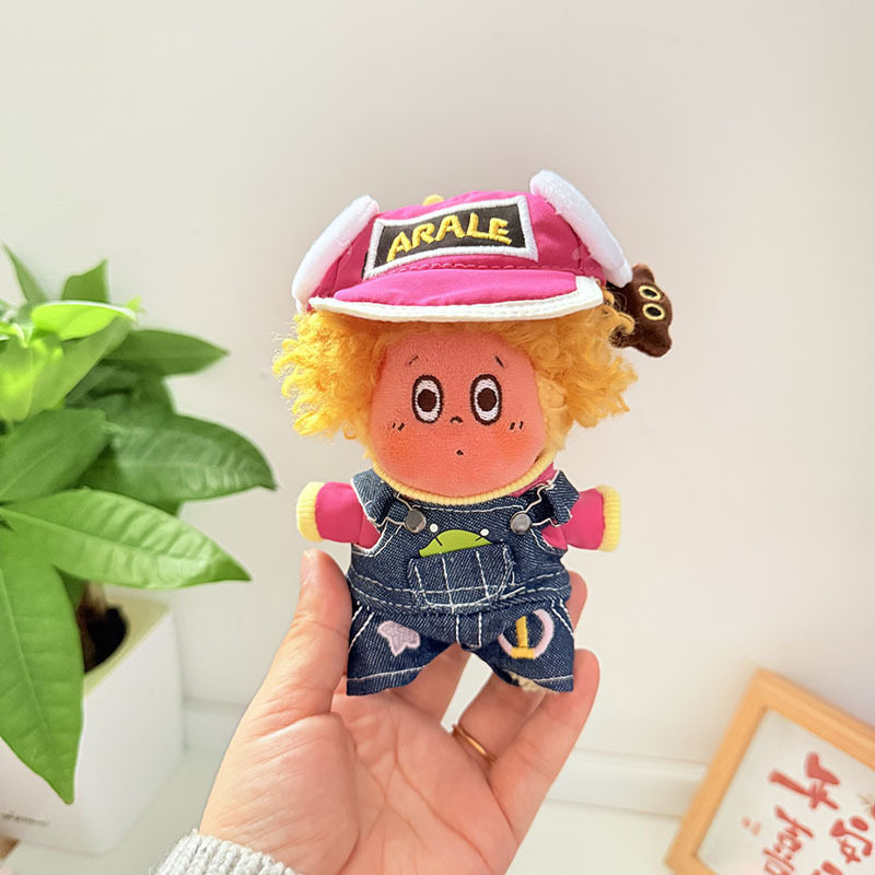 123星星人毛绒挂件玩偶娃衣我们是星人公仔配饰飞飞少女套装可爱,模玩/动漫/周边/娃圈三坑/桌游,潮玩娃衣,淘宝优惠券,粉丝福利购,淘宝优惠卷