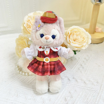 仅售衣服】贝儿钥匙扣挂