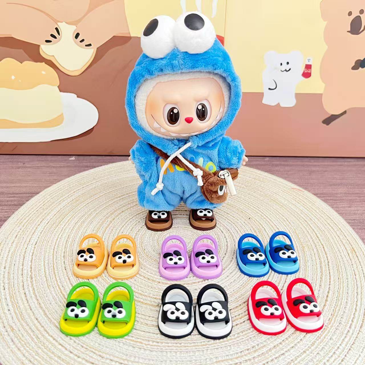 仅衣服】17cm盲盒拉布布挂件娃衣帽子相机水壶凉鞋配饰La布布公仔,模玩/动漫/周边/娃圈三坑/桌游,潮玩娃衣,淘宝优惠券,粉丝福利购,淘宝优惠卷