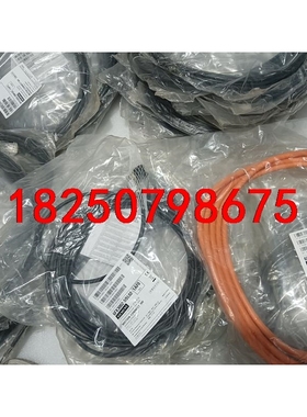 西门子v70 v90报闸电机全新连接线一批，型号6fx300议价