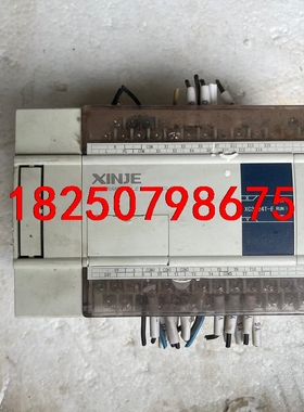 信捷 THINGET 型号：XC3-24T-E 通电测试正常议价