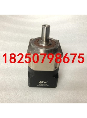 吉嘉 400W精密行星减速机，GSX60F-03K-SV，速议价