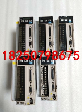 口罩机拆机1.5KW/750W伺服驱动器，型号LCDB5-1议价