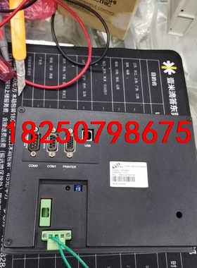 步科触摸屏MT4300L，8成新议价