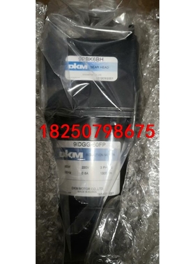 DKM减速机9PBK6BH 9IDGG-60FP议价