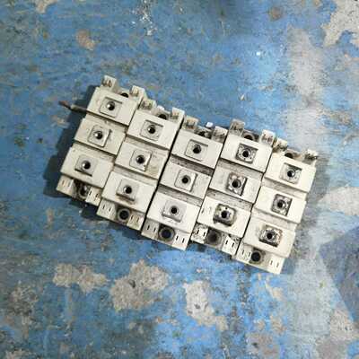 出售二手IGBT模块，型号有SKM145GB123D 三块议价