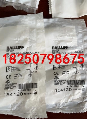巴鲁夫/BALLUFF 传感器BEF002P BEF273K议价