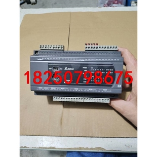 台达PLC控制器 如图实拍议价 DVP40ES200R 现货一台