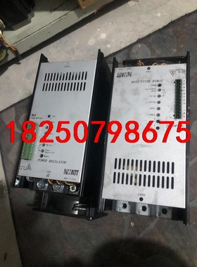 WATT桦特SCR电力调整器  F3P38V125-24J-议价