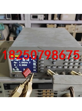 ZXP2617B电容测量仪，致新电容测量仪，测试正常，单机一议价