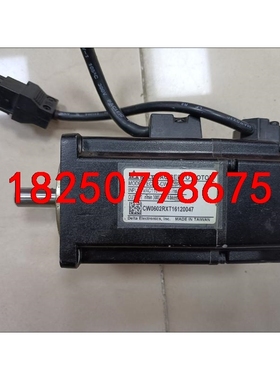 台达 ECMR-CW0602RX 200W伺服电机 功能包好议价