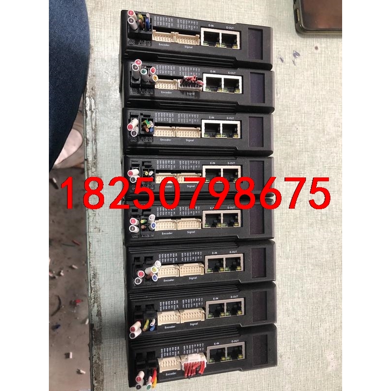 86总线步进驱动器，杰美康同款，E088D，现货八台，口罩机议价