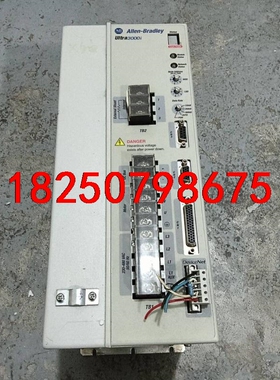 AB罗克韦尔UItra3000i系列伺服驱动器3kw议价