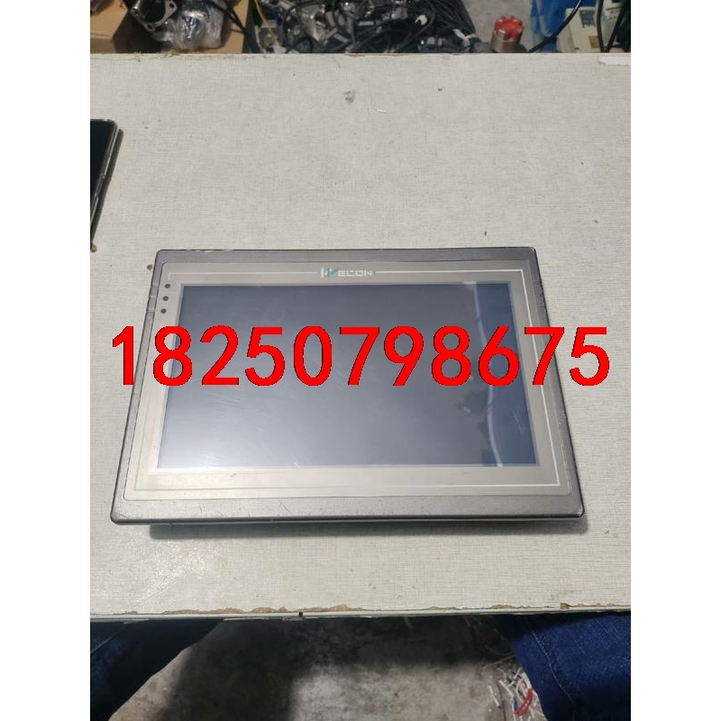 维控触摸屏，PI3102HE，现货一台，口罩机拆机件，成色可议价