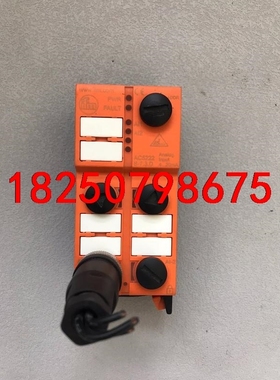 IFM易福门AC5222 实物拍摄，9新，二手功能包好包邮，议价