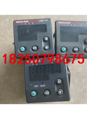 WATLOW/瓦特隆温控器SD6C-HCJA-DSRG议价