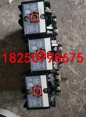 原装AB罗克韦尔交流接触器安全继电器。700-P200B22议价