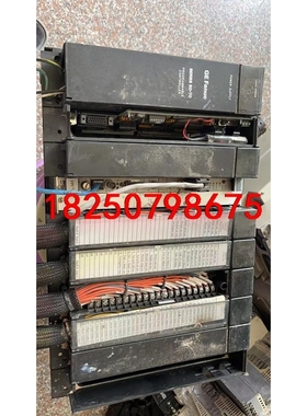 GE发那科IC697CPU731X 带模块IC697MDL7议价