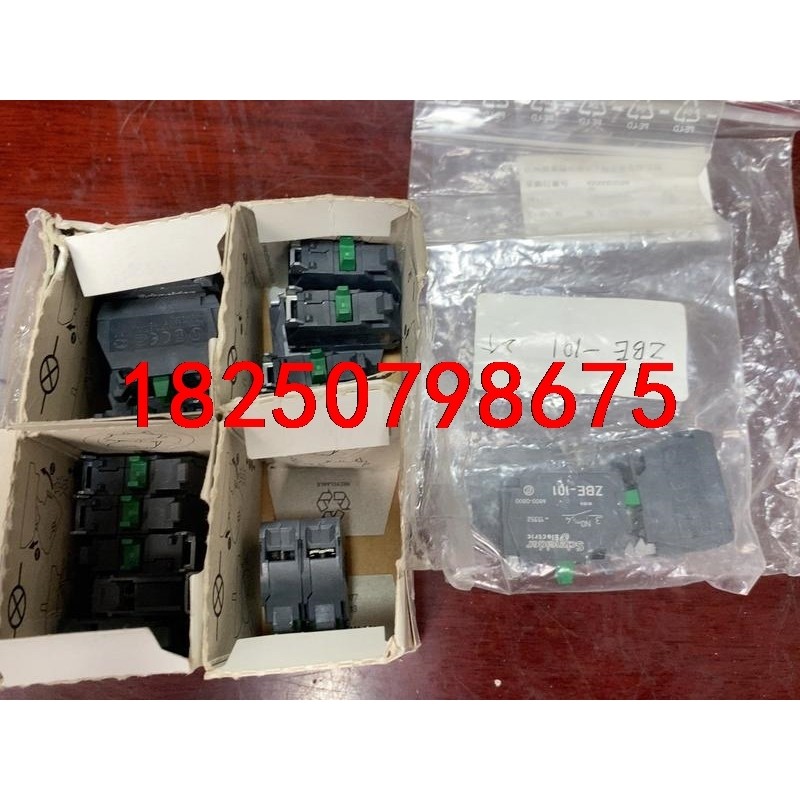 施耐德ZBE-101全新原装议价