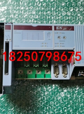 贝加莱PLC二手拆机7CP476-020.9 3IF681.议价