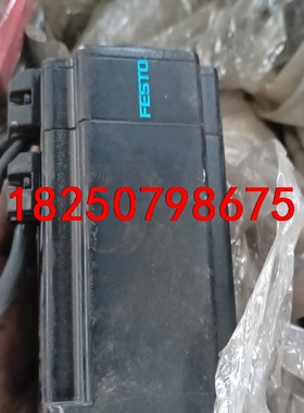 费斯托司服电机EMMB-AS60-0.4-9议价