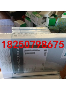 S79220-B7469-F888西门子软件 全新原装正品未议价