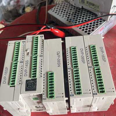 拆机台达DVP14SS11R2，DVP16SP11R，DVP议价