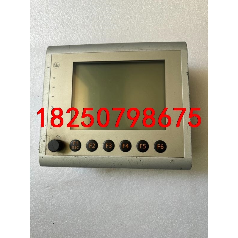 ifm易福门显示屏CR1050议价