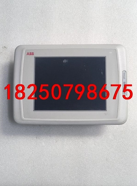 ABB触摸屏PP835A  3BSE042234R2，实物图议价
