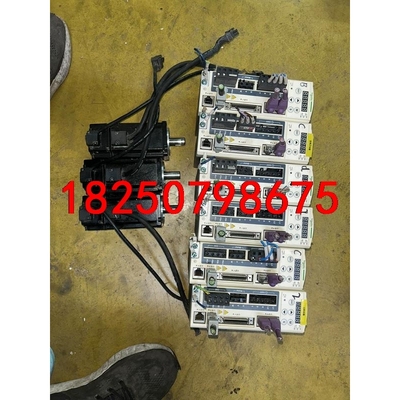 施耐德伺服驱动器400w（LXM23AU04M3X）二手拆机议价