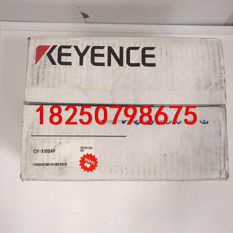 基恩士KEYENCE视觉系统 CV-X100AP议价