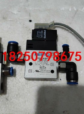 FESTO费斯托电磁阀，型号CPE14-M1BH-3OLS-议价