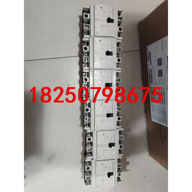 原装品 三菱MITSU正BISHI 断路器NF100FHU议价