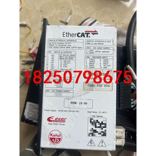 凯福 EtherCAT信浓 EEDC 议价 拆机正品
