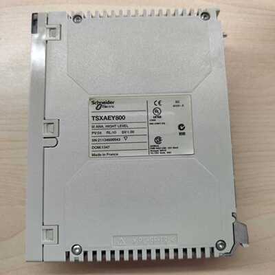 施耐德TSXAEY800原厂正品基本全新议价