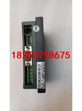 杰美康机电驱动器MCAC606实物拍摄一台，正常使用议价