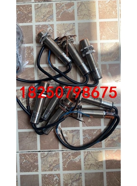 IG5443  IGA3005-BPKG接近开关，功能正常7议价