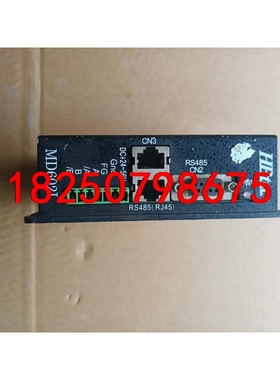 川宝曝光机驱动器HPtec MD6021.货场收回来的，实物议价