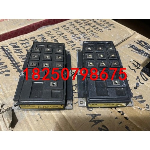 6DI100MA-050模块原装拆机功能质量包好，有需要联系议价