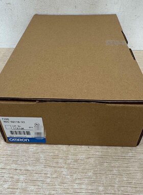 全新欧姆龙NS5SQ11BV2包装完整未拆封质量保议价