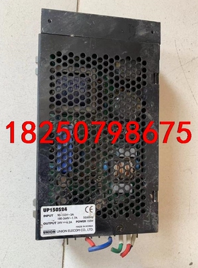 UP150S24  韩国UNION电源贴片机 功能完好 实物议价