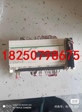 拆机施耐德PLC  TWDLCAE40DRF议价