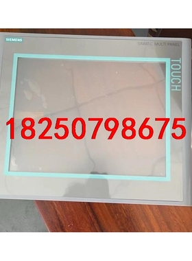全新西门子人机界面触摸屏用 MP377-12 6AV6644议价