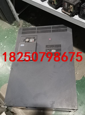 三菱变频器FR-F740-S160K-CHT原装拆机包好无维议价